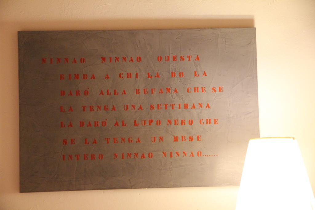 Gli Arancini Villa Quarrata Værelse billede