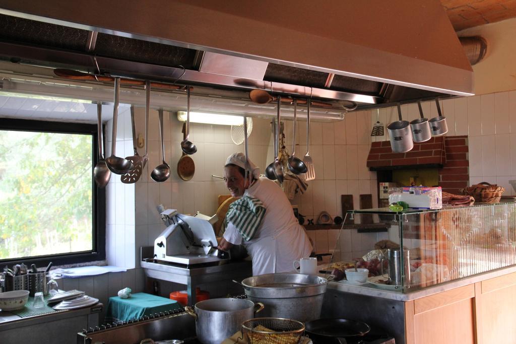 Gli Arancini Villa Quarrata Eksteriør billede